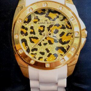 Vintage Anne Klein Watch - 36mm